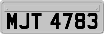 MJT4783