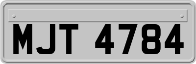MJT4784