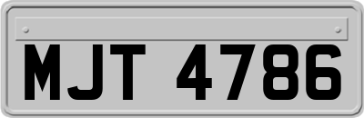 MJT4786