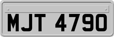 MJT4790