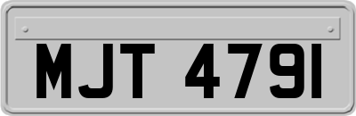 MJT4791