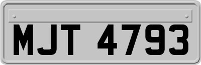 MJT4793