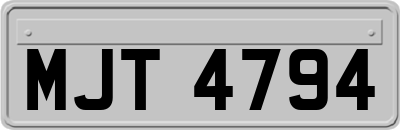 MJT4794