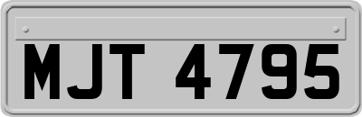 MJT4795