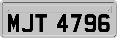 MJT4796