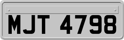 MJT4798