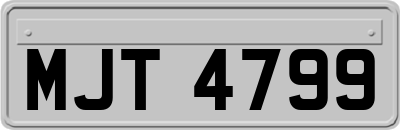 MJT4799