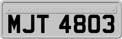 MJT4803