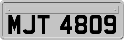 MJT4809
