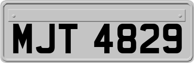 MJT4829
