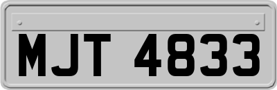 MJT4833