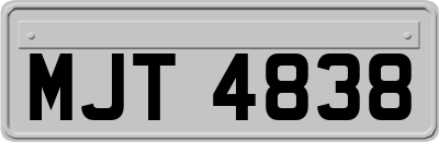 MJT4838