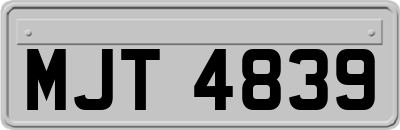 MJT4839