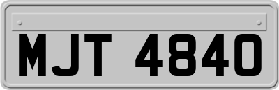 MJT4840