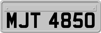 MJT4850