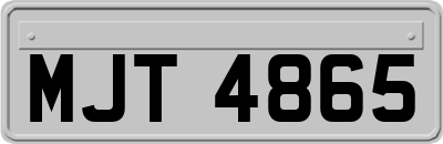 MJT4865