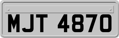 MJT4870