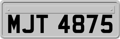 MJT4875