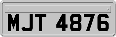 MJT4876