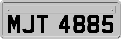 MJT4885