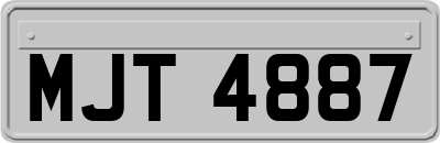 MJT4887