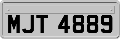 MJT4889