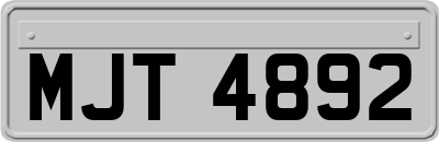 MJT4892