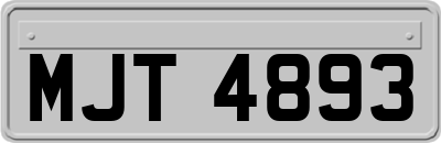 MJT4893