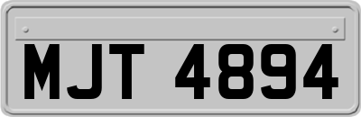 MJT4894