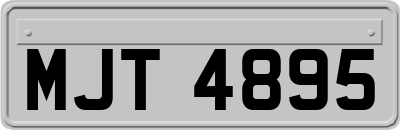 MJT4895