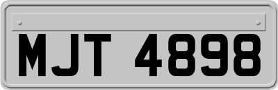 MJT4898