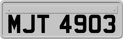 MJT4903