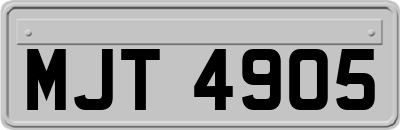 MJT4905