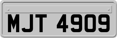MJT4909