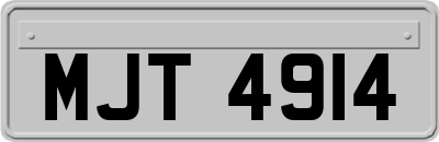 MJT4914
