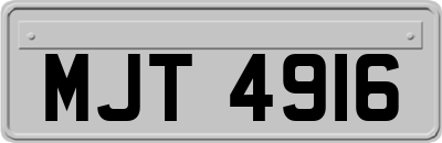 MJT4916