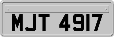 MJT4917