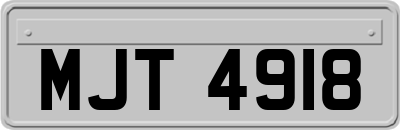 MJT4918