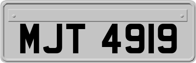 MJT4919