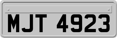 MJT4923