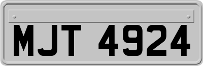 MJT4924