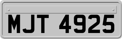 MJT4925