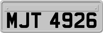 MJT4926