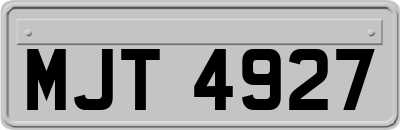 MJT4927