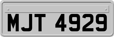 MJT4929