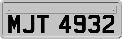 MJT4932
