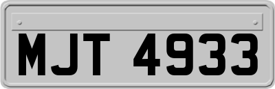 MJT4933
