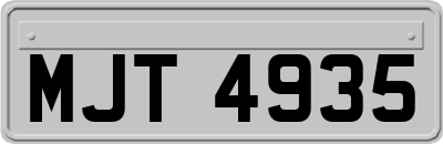 MJT4935