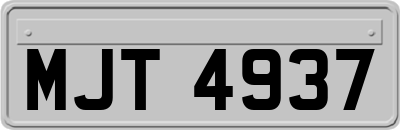 MJT4937
