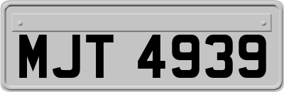 MJT4939